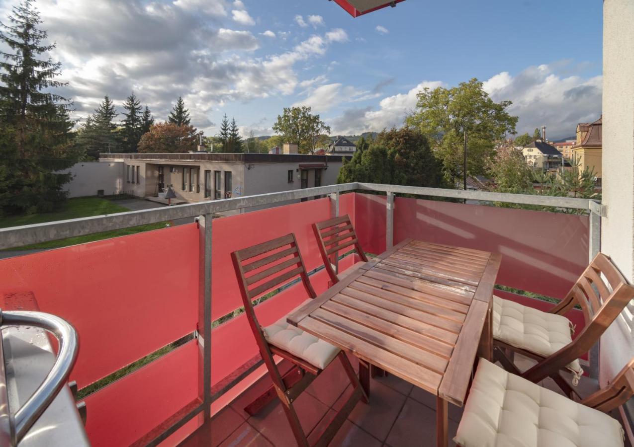 Apartman Berenika Vrchlabí エクステリア 写真
