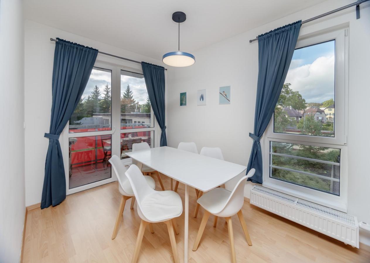 Apartman Berenika Vrchlabí エクステリア 写真