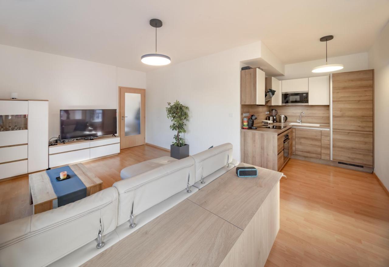 Apartman Berenika Vrchlabí エクステリア 写真
