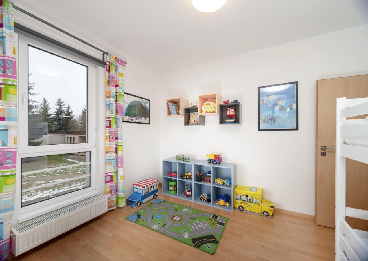 Apartman Berenika Vrchlabí エクステリア 写真