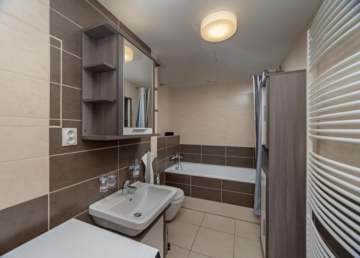 Apartman Berenika Vrchlabí エクステリア 写真