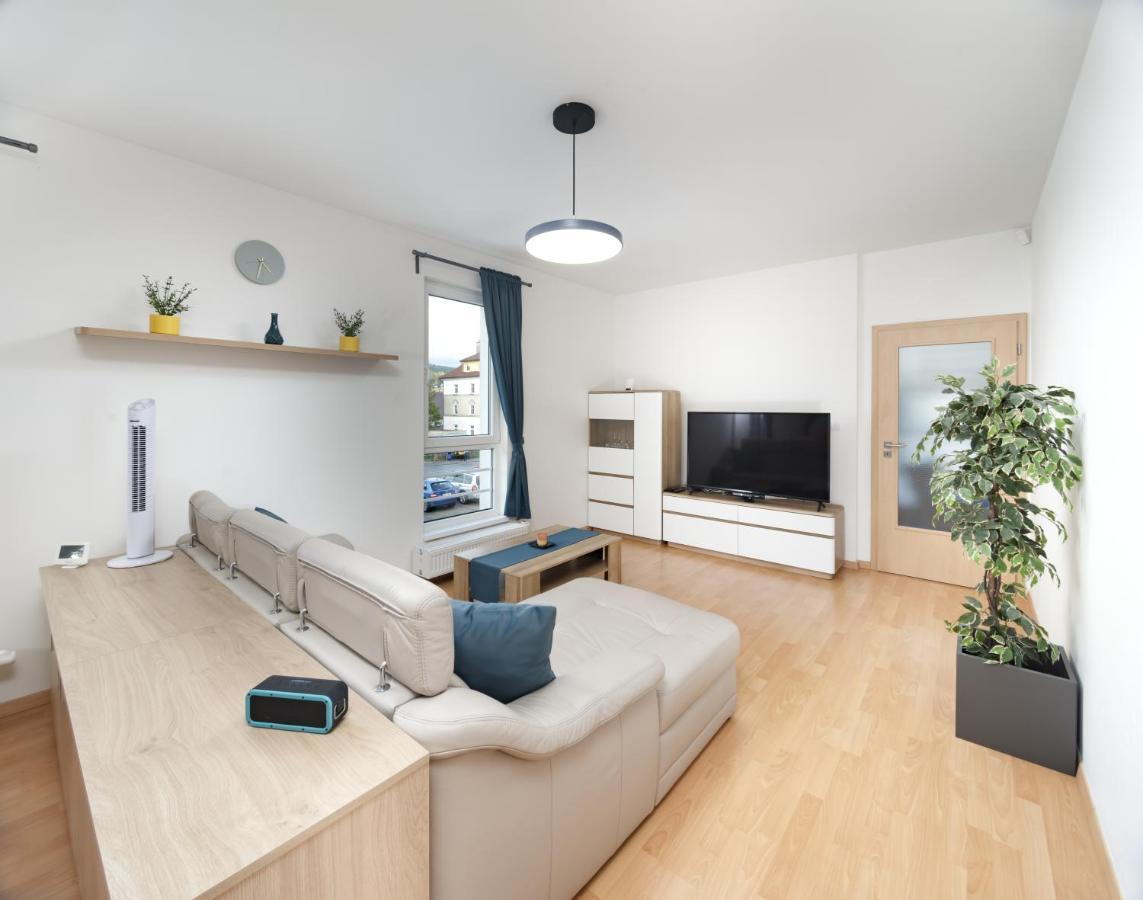 Apartman Berenika Vrchlabí エクステリア 写真