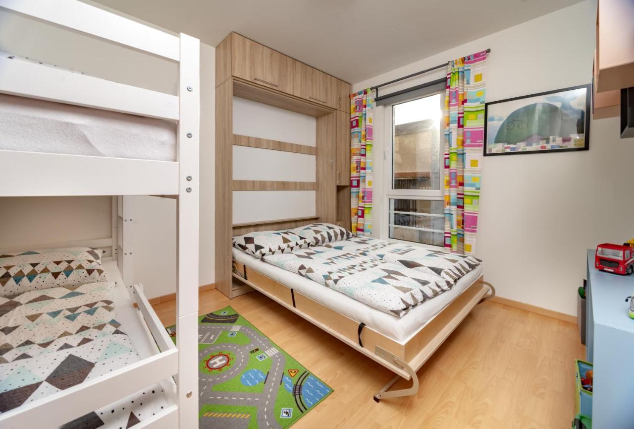 Apartman Berenika Vrchlabí エクステリア 写真