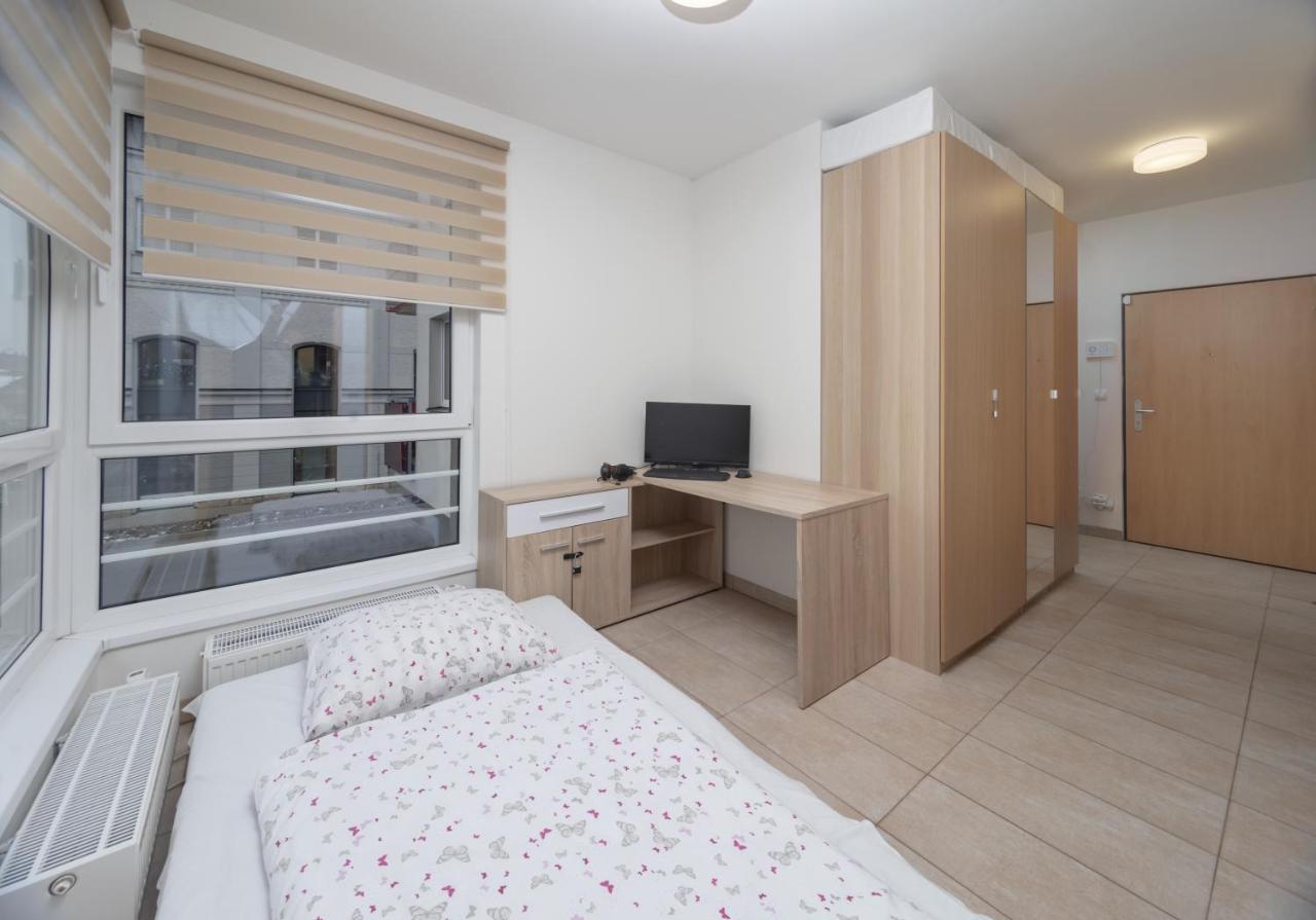 Apartman Berenika Vrchlabí エクステリア 写真