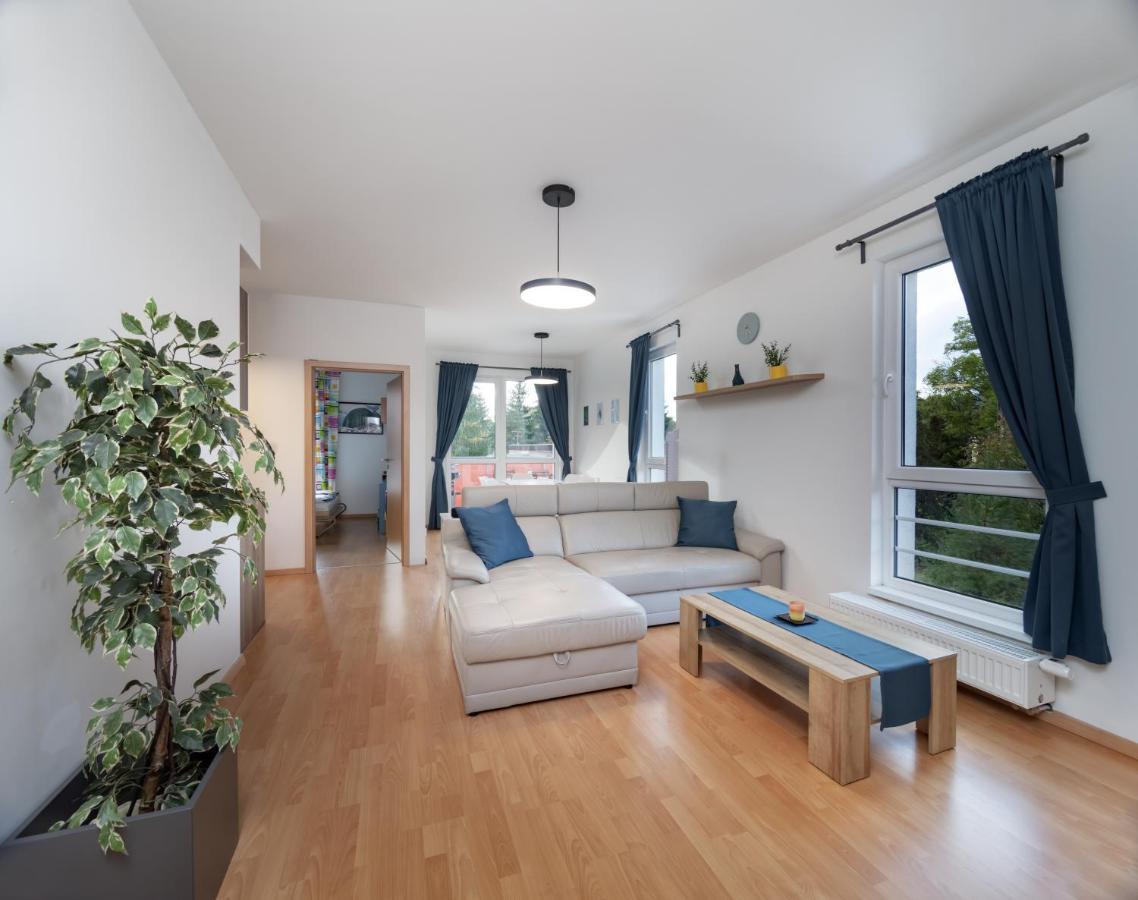 Apartman Berenika Vrchlabí エクステリア 写真