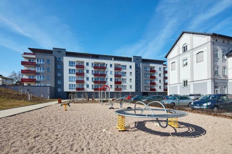 Apartman Berenika Vrchlabí エクステリア 写真