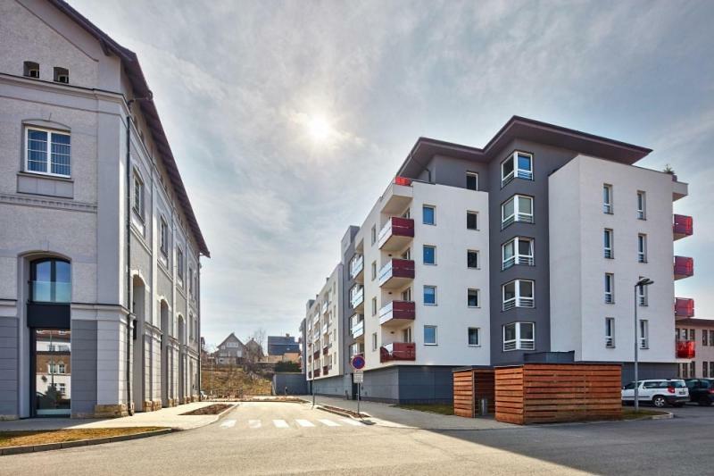 Apartman Berenika Vrchlabí エクステリア 写真
