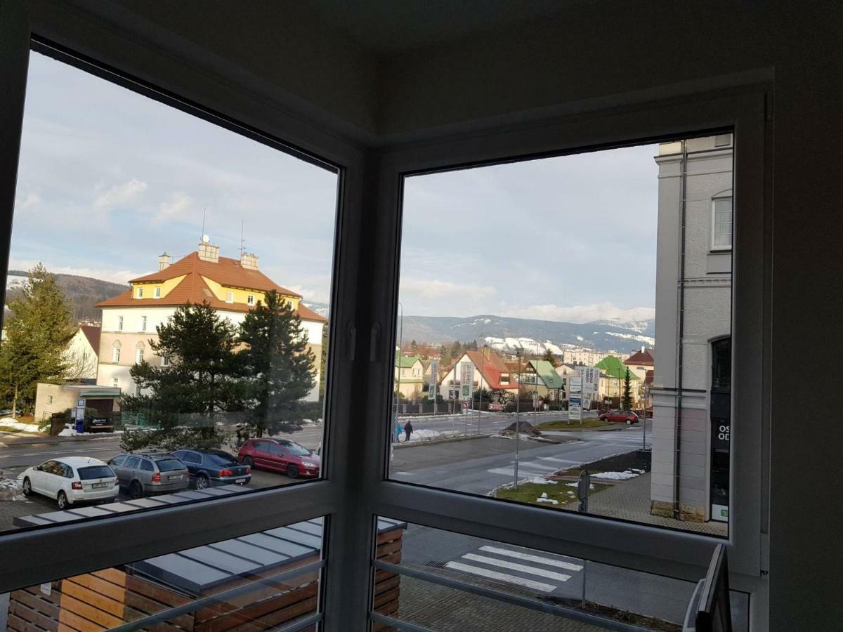 Apartman Berenika Vrchlabí エクステリア 写真